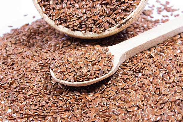  Organic Roasted Flax Seeds